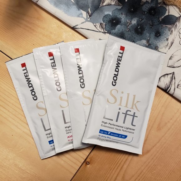 Silk Lift High Performance Lightener & Developer - Picture 2 of 4